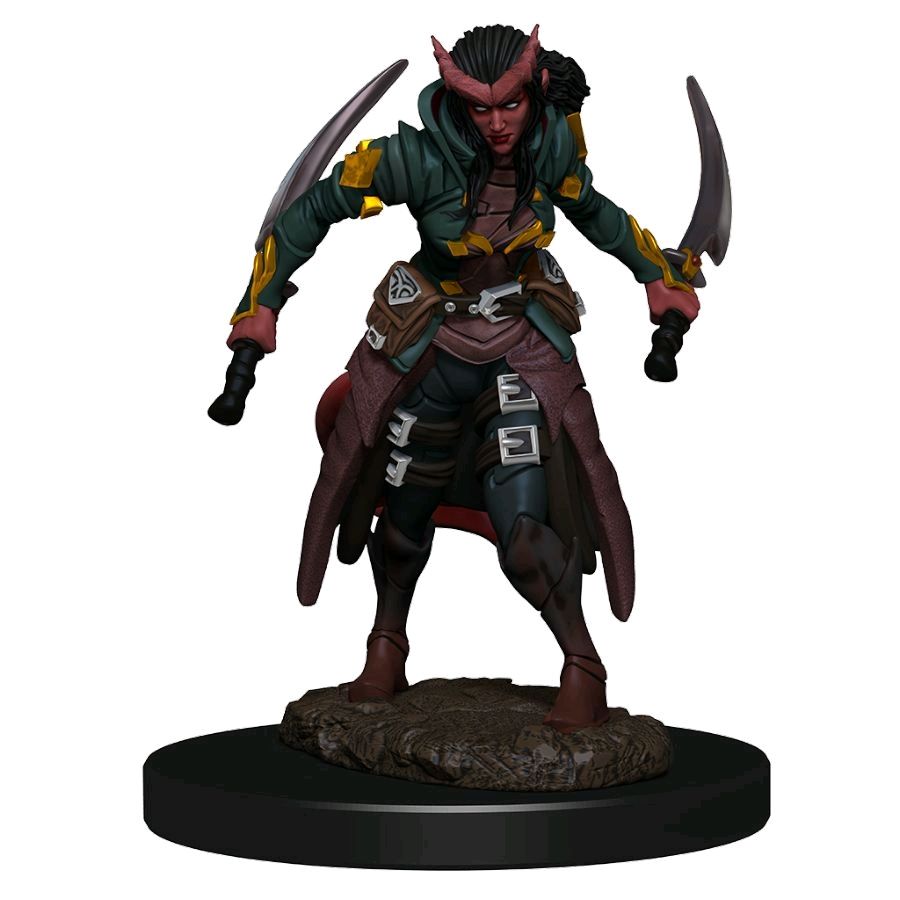 D&D Miniature Figurine - Prepainted