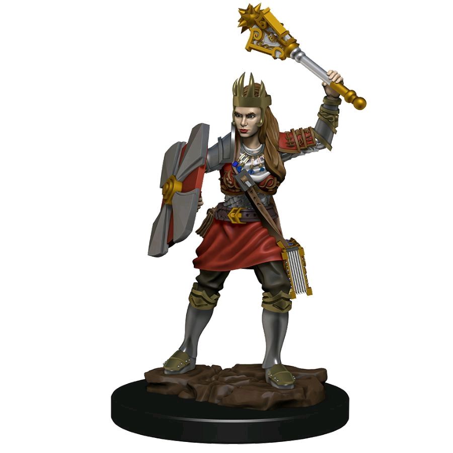 D&D Miniature Figurine - Prepainted