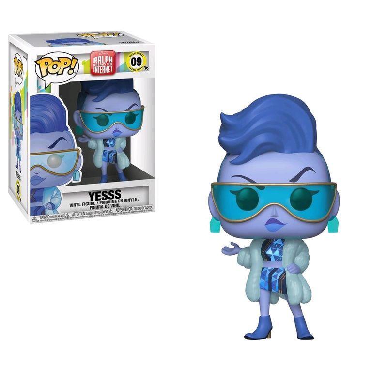 Wreck it Ralph - Yesss Pop! 09