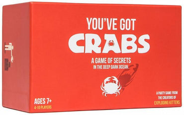 You've Got Crabs