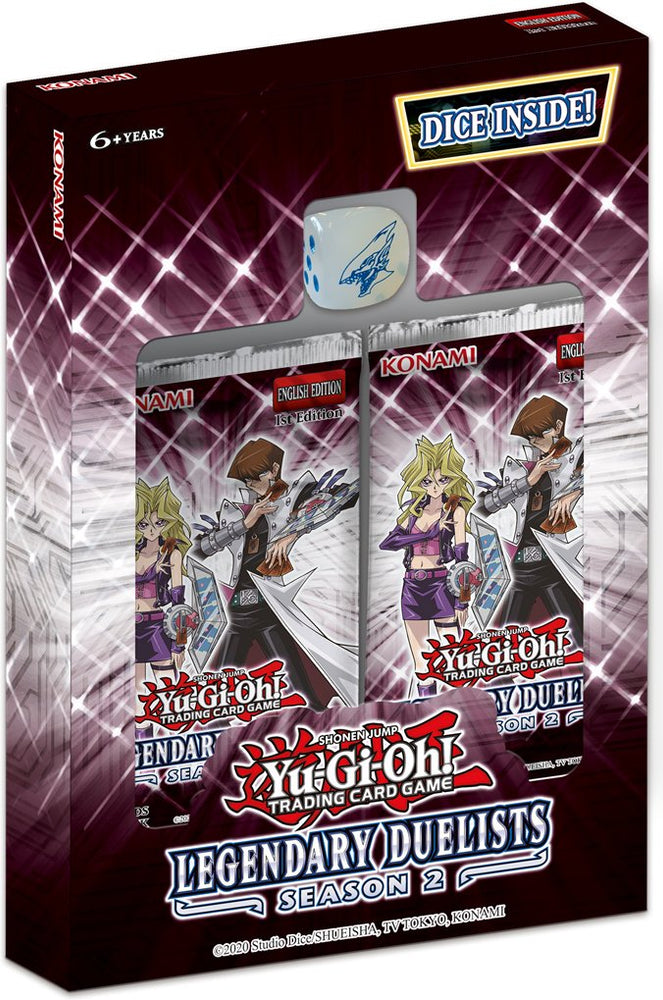 Legendary Duelists - Season 2