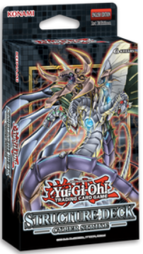 Yu-Gi-Oh! Cyber Strike Structure Deck (1st edition)