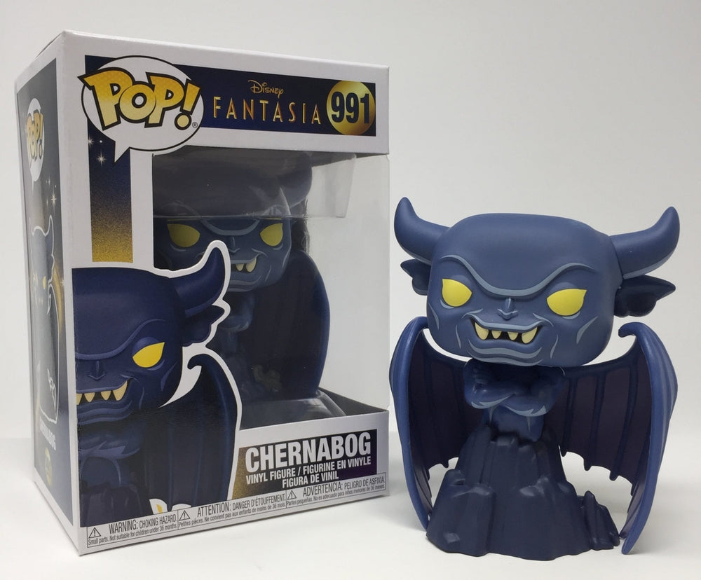 Fantasia - Chernabog Pop! 991