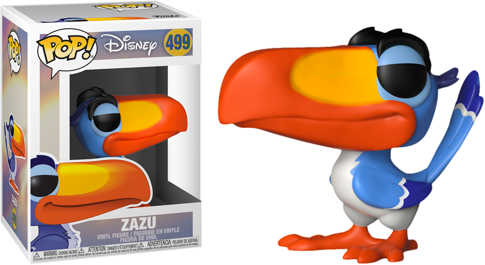 Lion King - Zazu Pop! 499