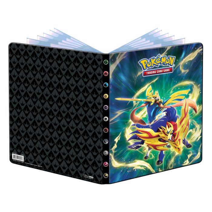 Ultra Pro Portfolio 9Pkt Pokemon Crown Zenith