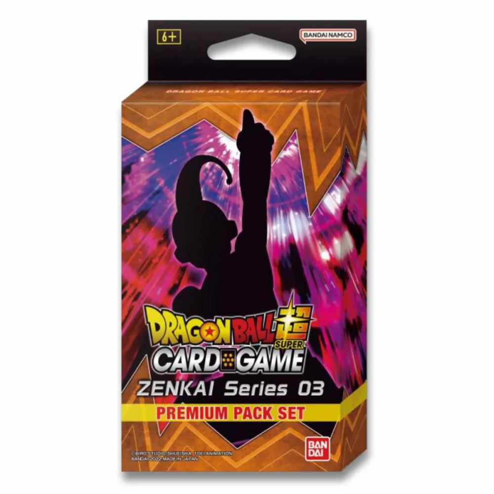 DBS Premium Pack - Zenkai 03 Power Absorbed (PP11)
